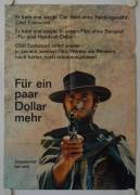 For a few Dollars more (Für ein paar Dollar mehr)